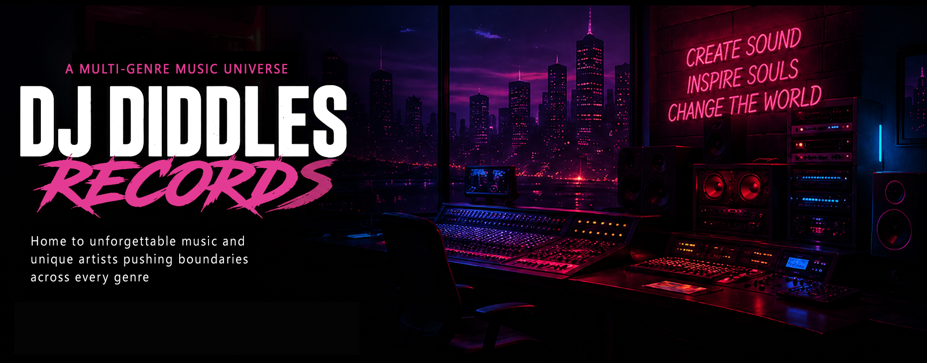 DJ Diddles Records